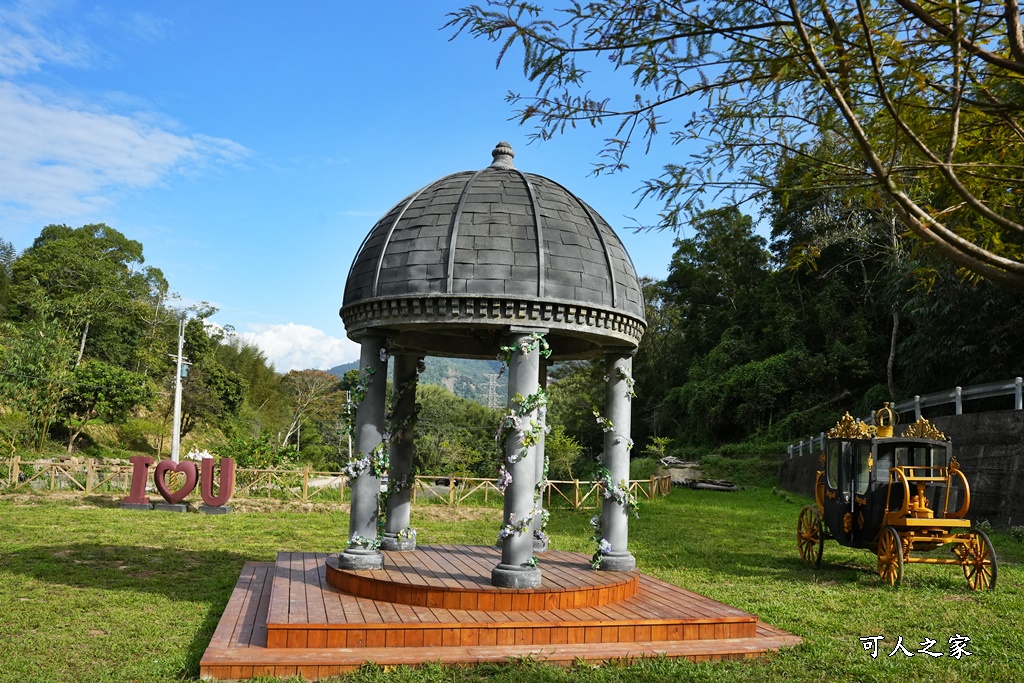 秘密花園怎麼去？地址 ？,銅鑼新景點,銅鑼莫內秘密花園