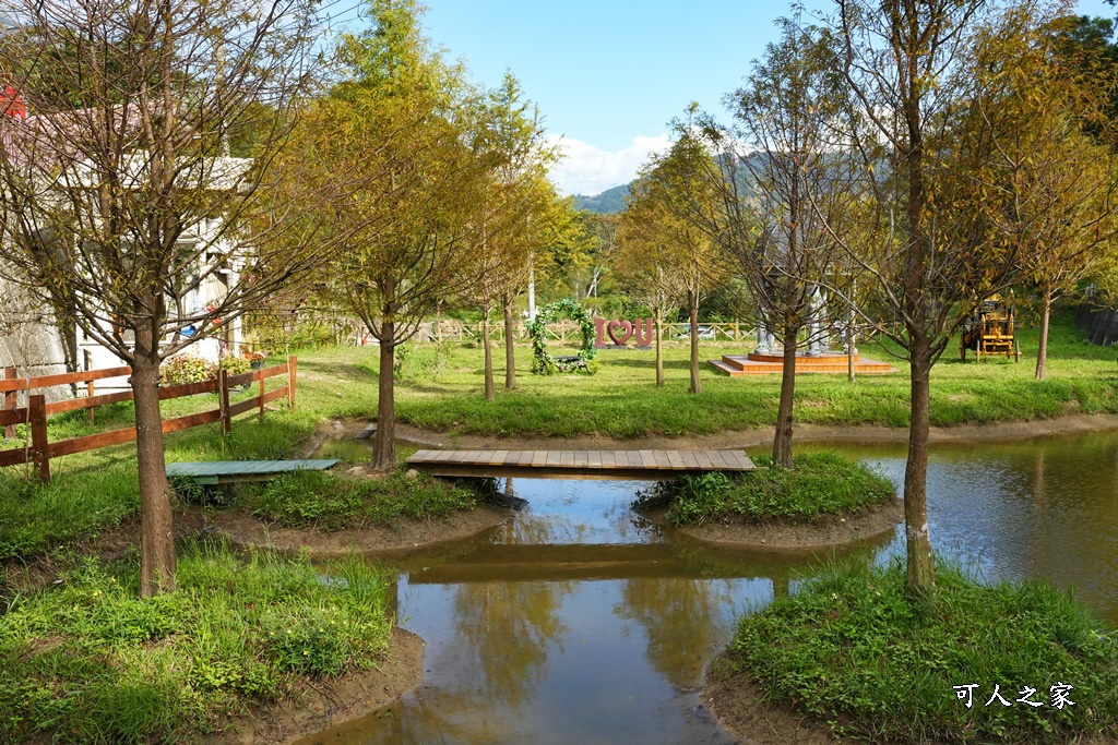 秘密花園怎麼去？地址 ？,銅鑼新景點,銅鑼莫內秘密花園