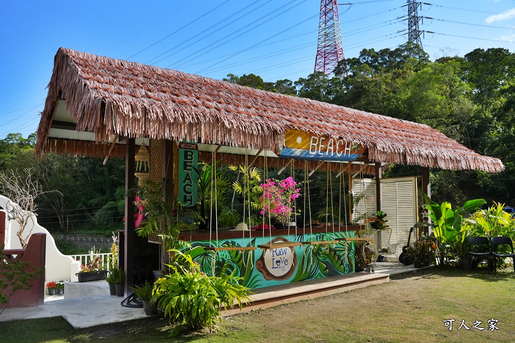 秘密花園怎麼去？地址 ？,銅鑼新景點,銅鑼莫內秘密花園