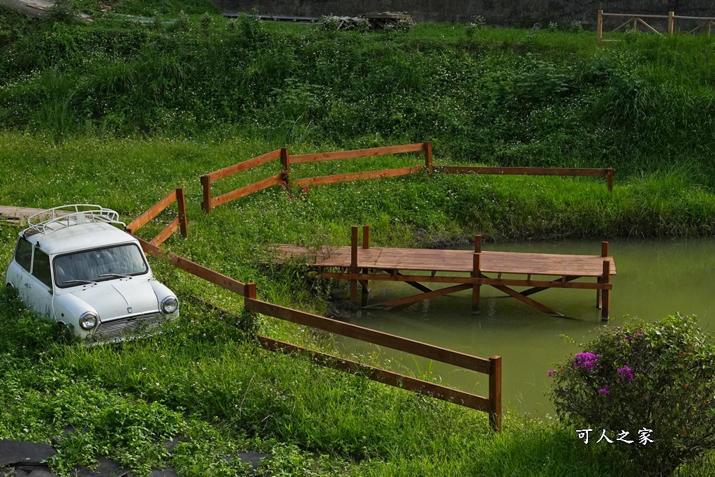 秘密花園怎麼去？地址 ？,銅鑼新景點,銅鑼莫內秘密花園