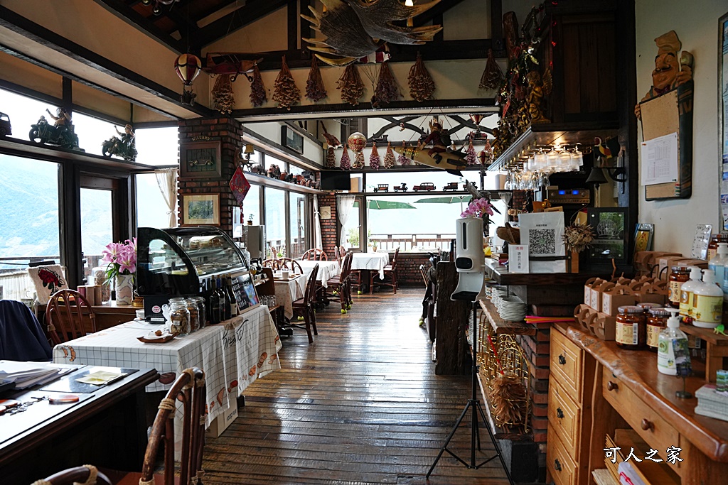 來福居景觀餐廳,來福居玻璃屋,南投清境下午茶,精選文章