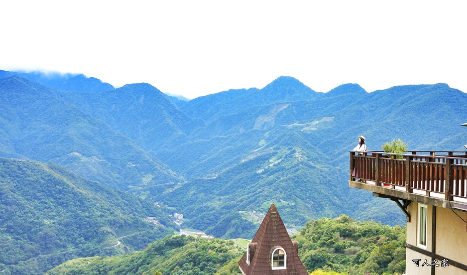 來福居景觀餐廳,來福居玻璃屋,南投清境下午茶,精選文章