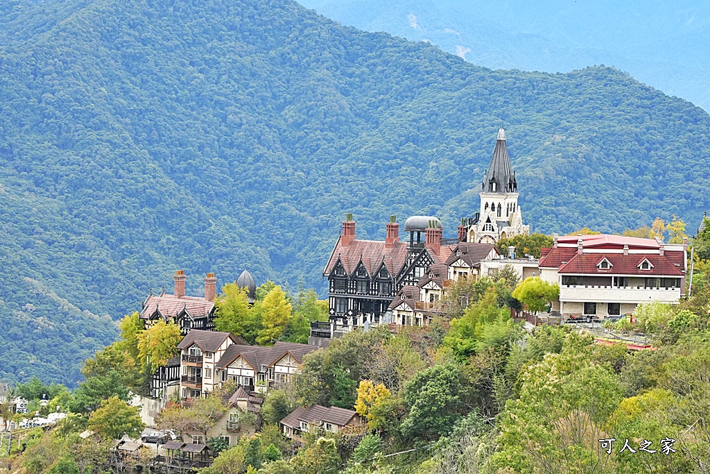 來福居景觀餐廳,來福居玻璃屋,南投清境下午茶,精選文章