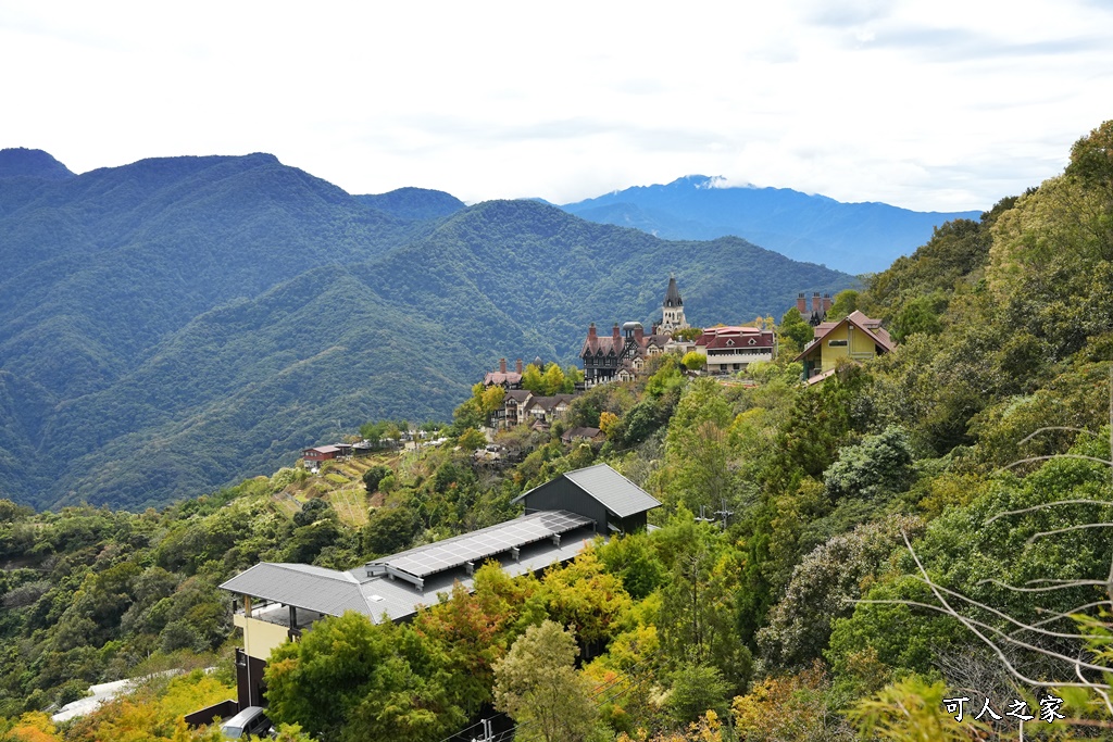 來福居景觀餐廳,來福居玻璃屋,南投清境下午茶,精選文章