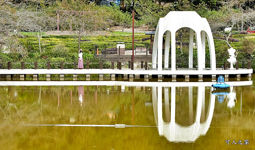 2022小瑞土花園,南投景點,南投清境農場