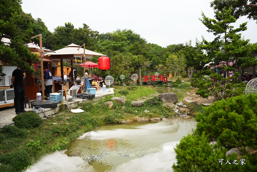 千野村日式景觀餐廳,高雄新景點,高雄日本風,高雄田寮新景點