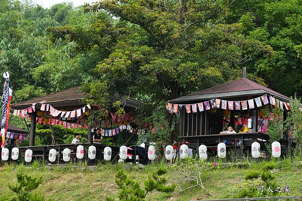 千野村日式景觀餐廳,高雄新景點,高雄日本風,高雄田寮新景點