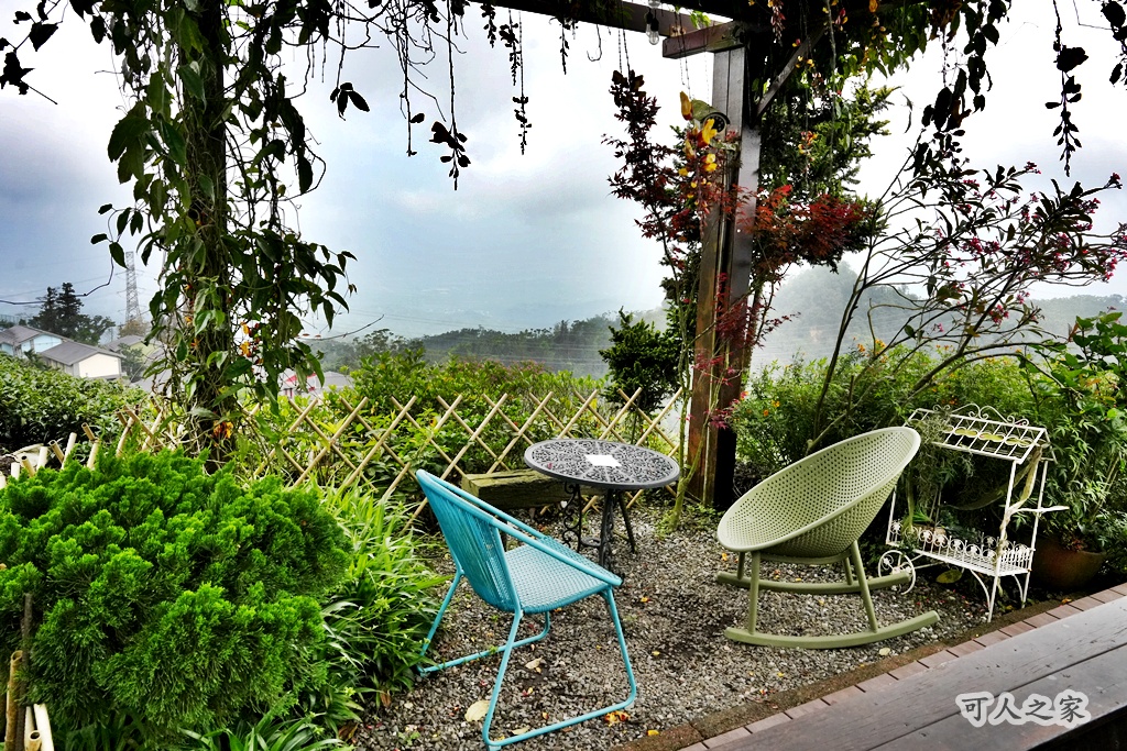 丞豐休閒農莊,古坑景點,古坑華山,華山最高景觀餐廳