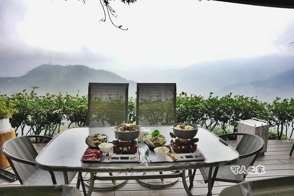 丞豐休閒農莊,古坑景點,古坑華山,華山最高景觀餐廳