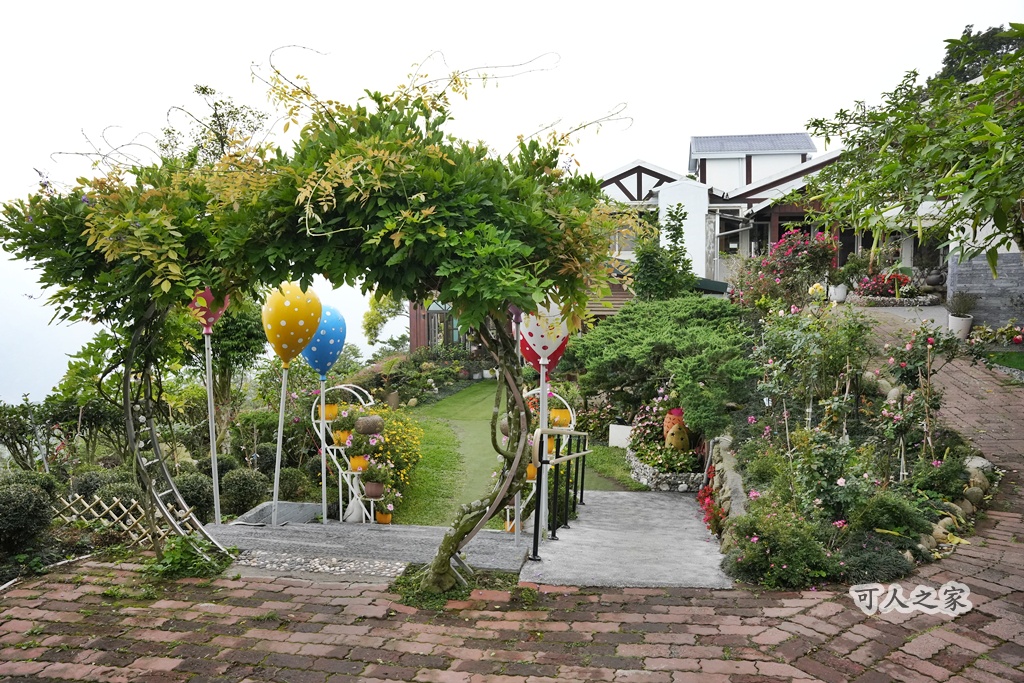 丞豐休閒農莊,古坑景點,古坑華山,華山最高景觀餐廳