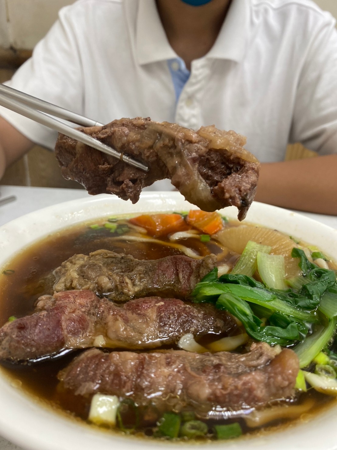 嘉義吃牛肉麵推薦,嘉義市美食,嘉義牛肉麵,楊記水餃,皇后湯,皇帝湯