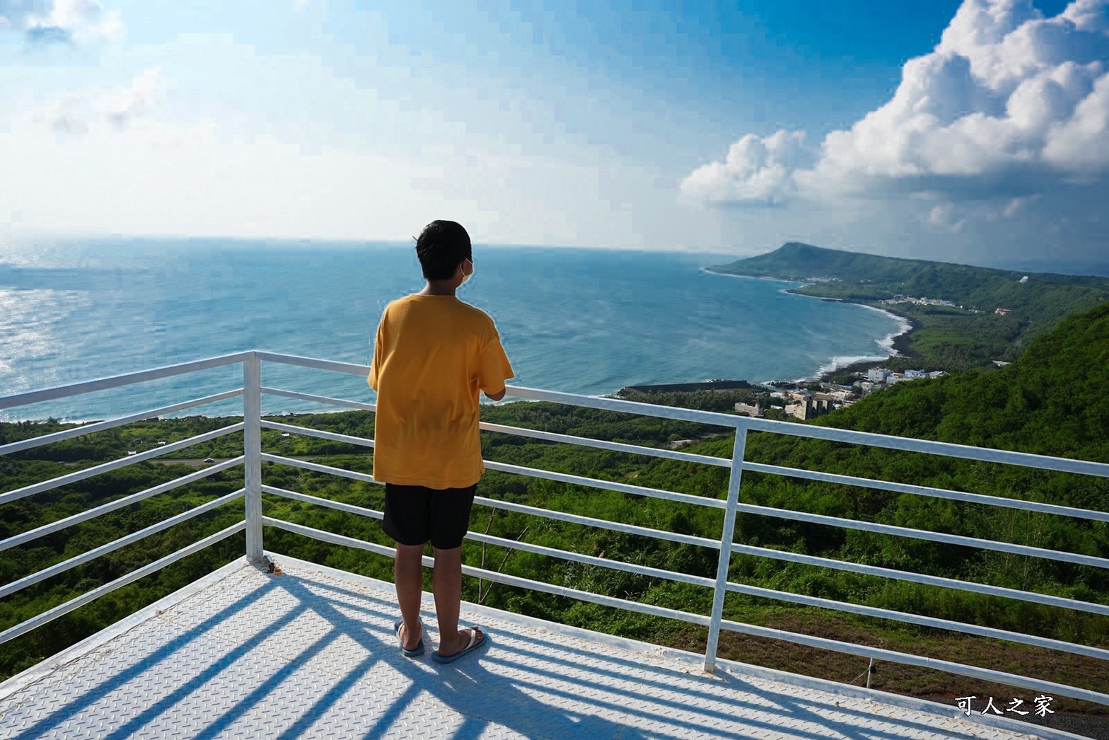 墾丁新景點,屏東墾丁,海崖灣,關山景點