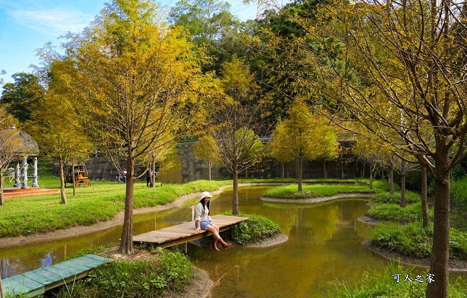 秘密花園怎麼去？地址 ？,銅鑼新景點,銅鑼莫內秘密花園