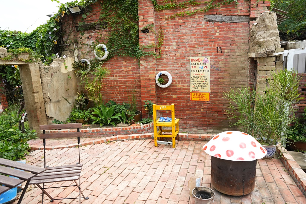 古厝風情館,蘆竹湳1739陳年舊事食藝館