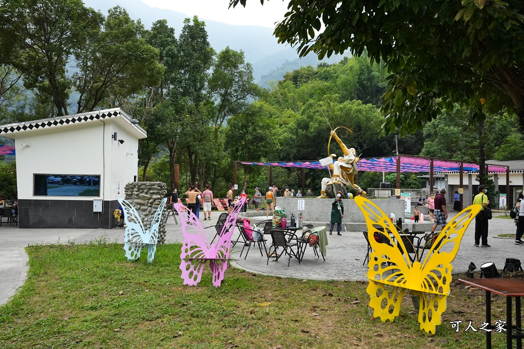 茂林情人谷溫泉,高雄泡湯