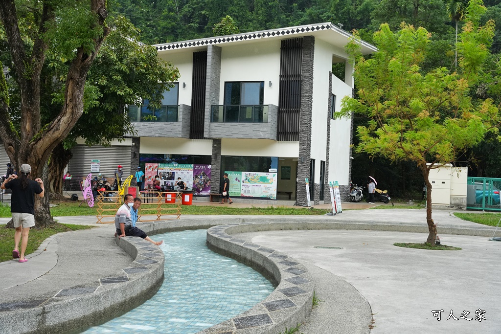 茂林情人谷溫泉,高雄泡湯