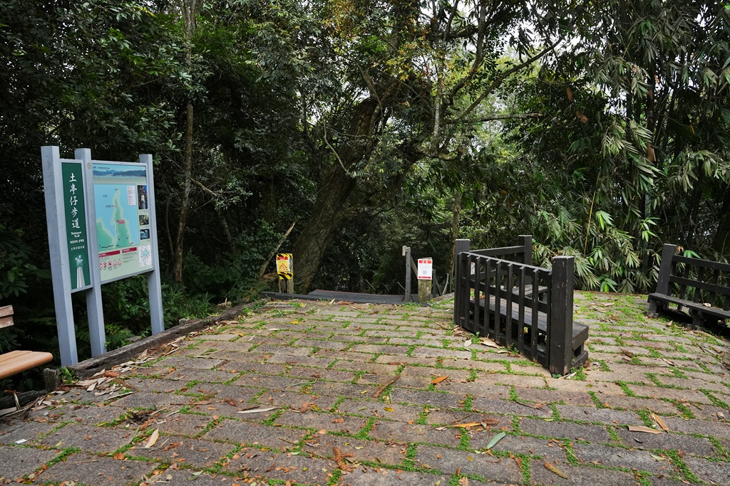 土亭仔步道,日月潭周邊景點,日月潭步道推薦