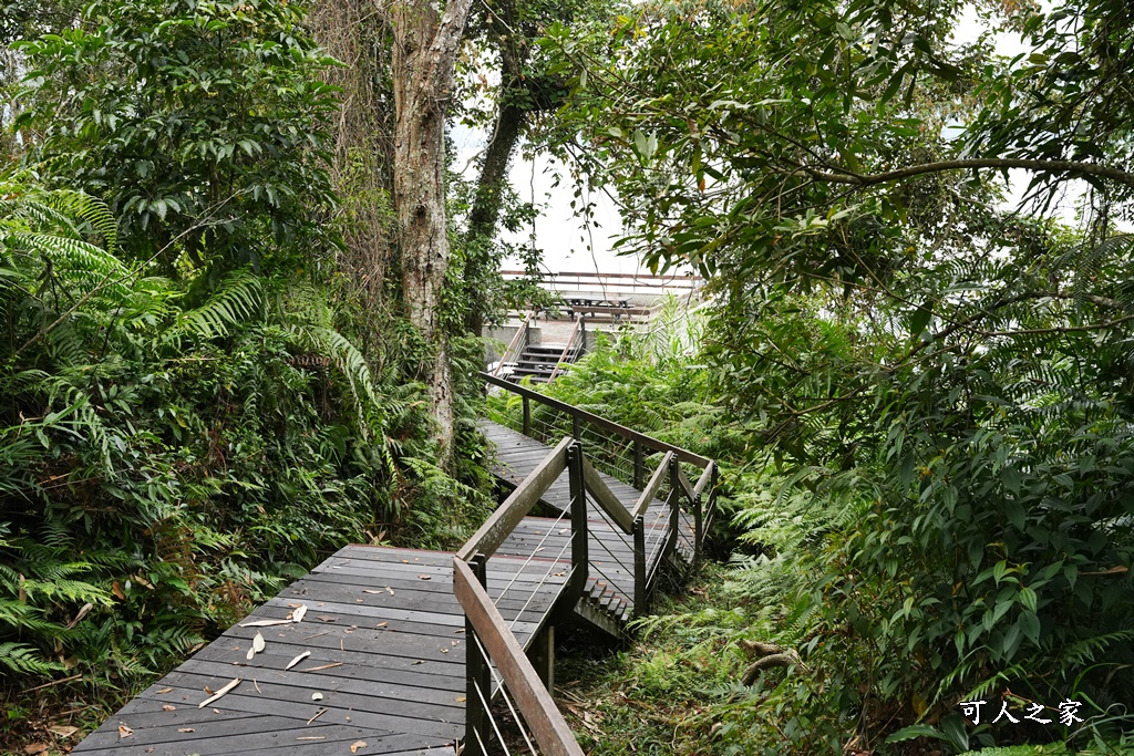 土亭仔步道,日月潭周邊景點,日月潭步道推薦