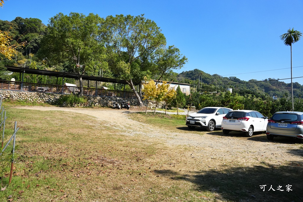 台中景點,帳篷區,日日木木,野餐式餐廳