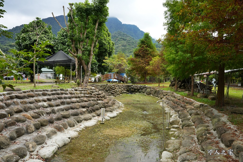 南投圓樓,南投落羽松,珈溪園