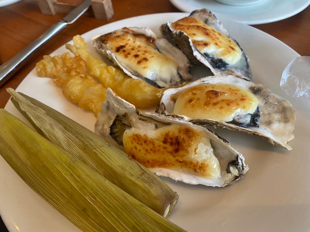 日月潭吃到飽,涵碧樓下午茶,涵碧樓吃到飽