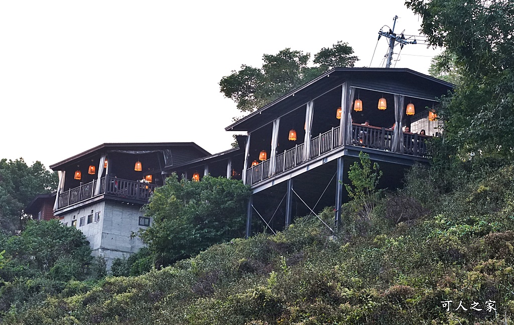 游芭絲鄒宴餐廳