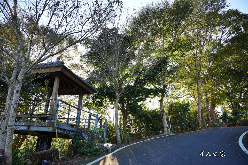 大象山步道,巃仔尾步道,花石溪步道