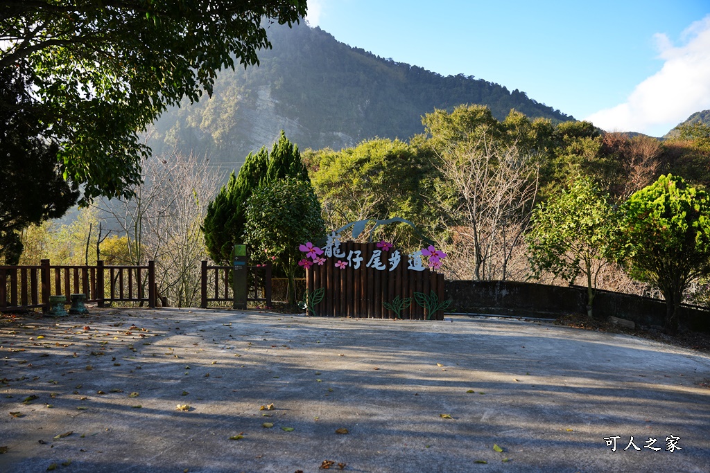 大象山步道,巃仔尾步道,花石溪步道