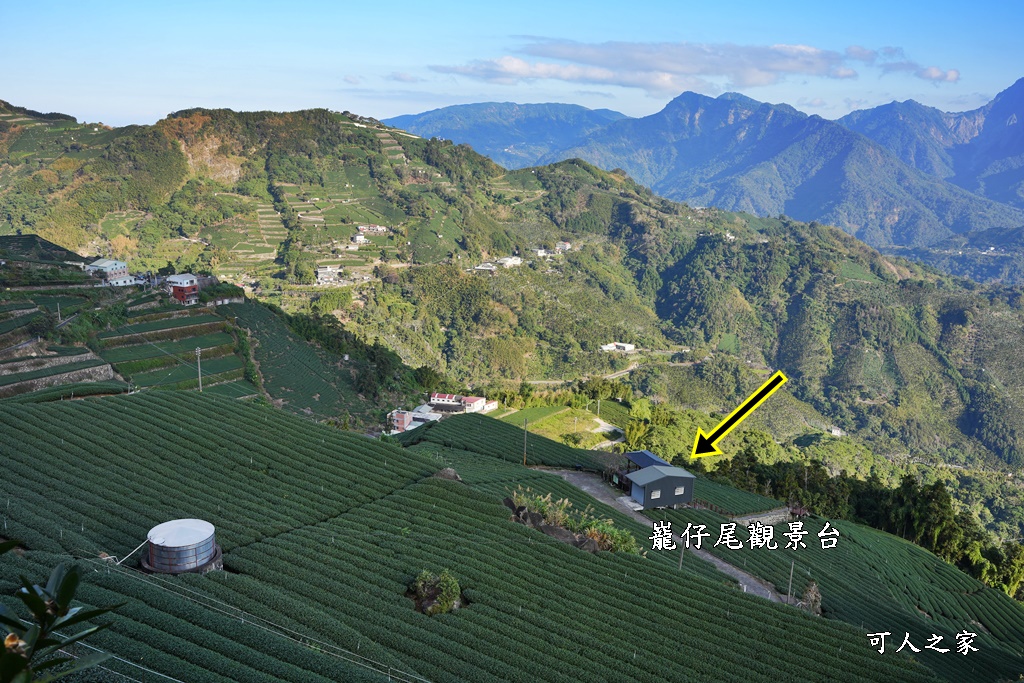 大象山步道,巃仔尾步道,花石溪步道