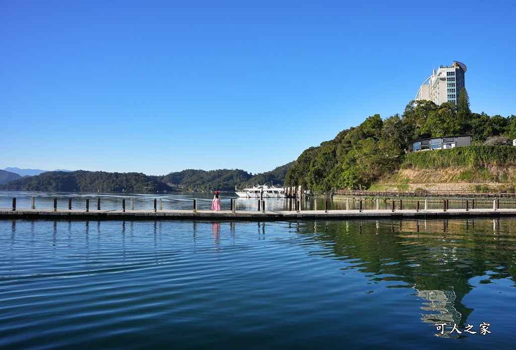 日月潭住宿