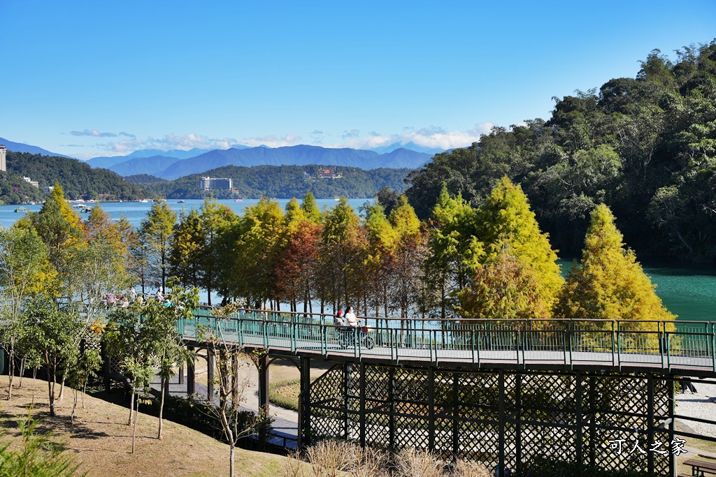 日月潭住宿