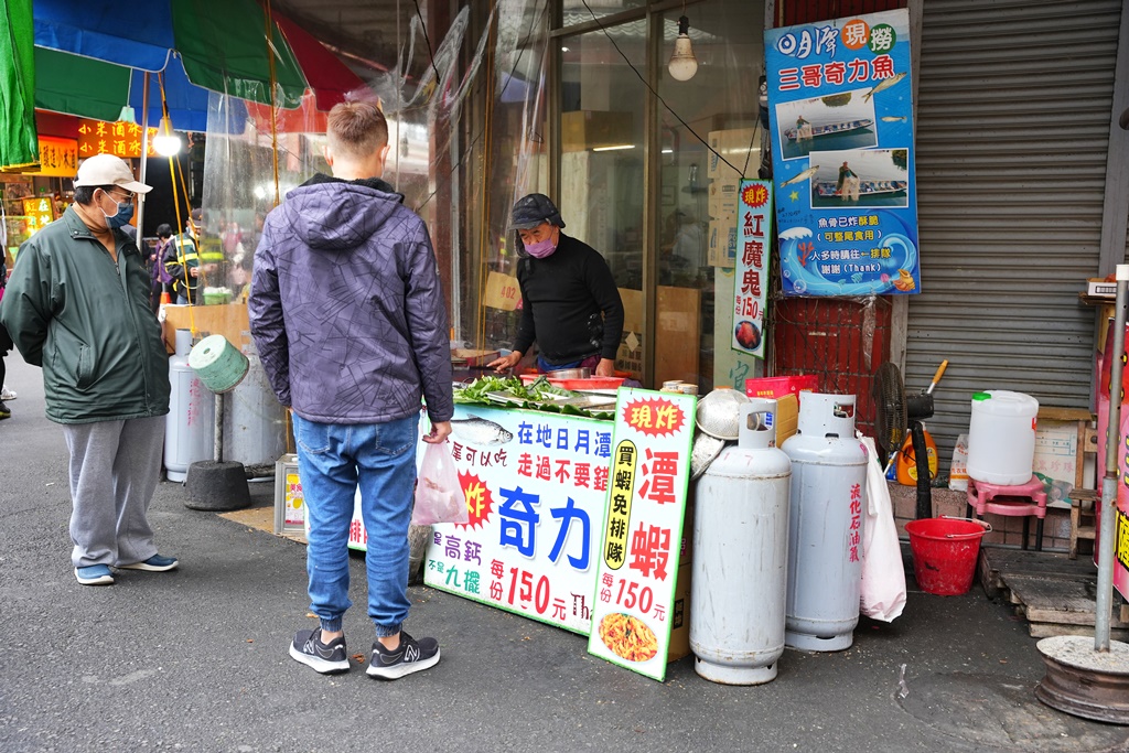 南投日月潭必吃美食小吃