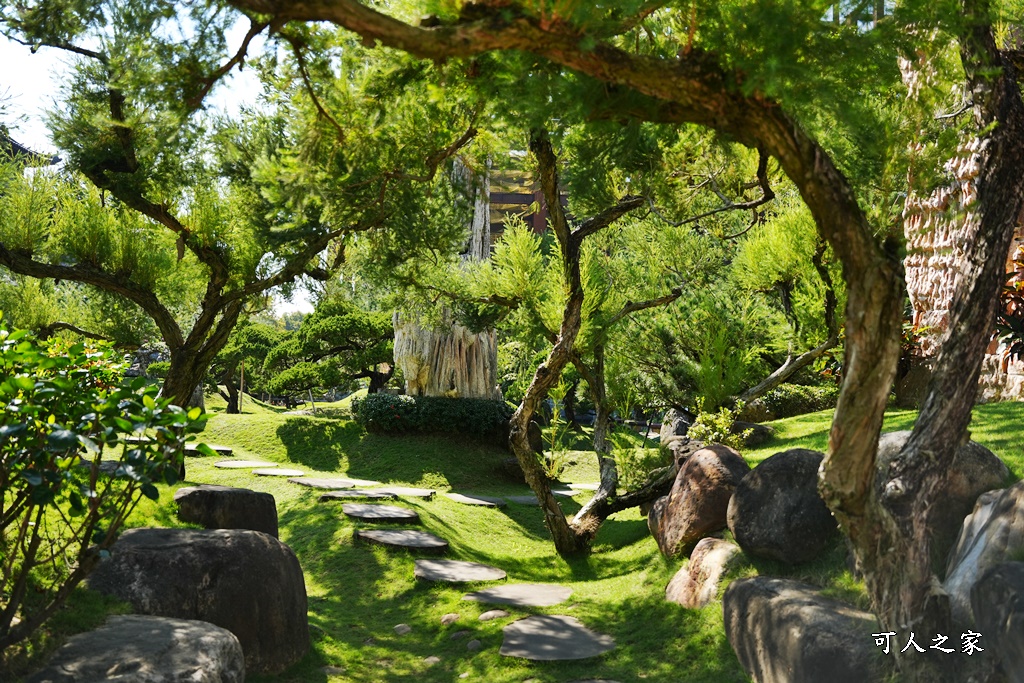 一日遊,全家旅遊,台南景點,推薦,楊桃產地,楠西鄉,永興吊橋,玄空法寺,薑黃產地