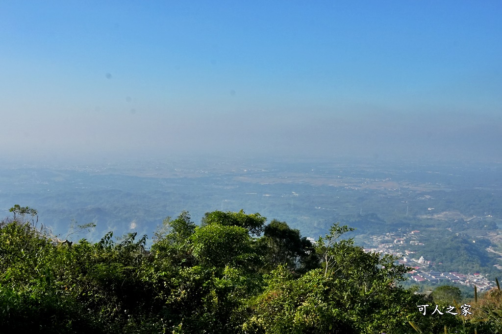 枕頭山觀景台