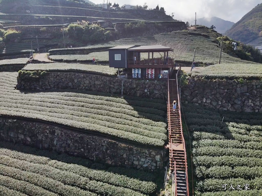 巃仔尾步道,花石溪步道