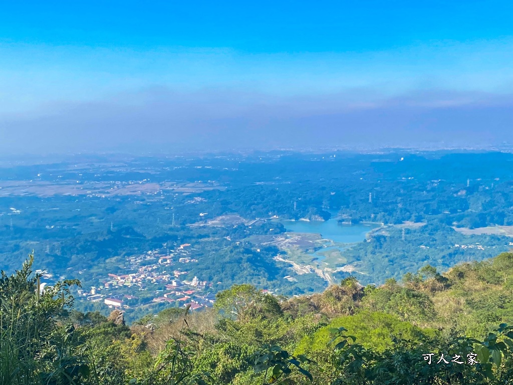 枕頭山觀景台