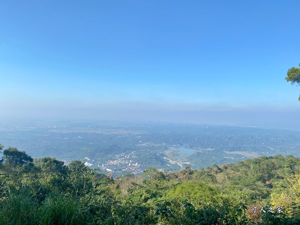 枕頭山觀景台