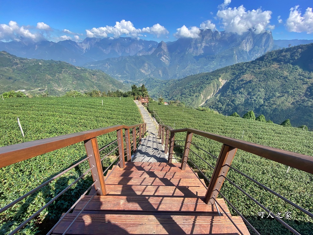 巃仔尾步道,花石溪步道