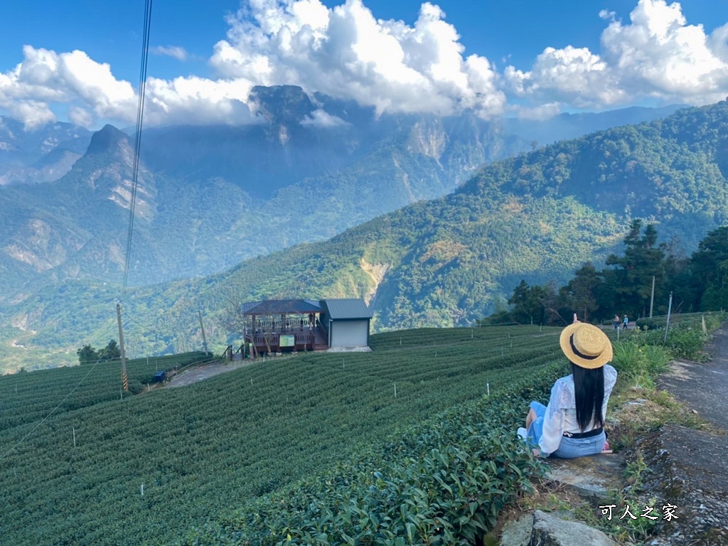 巃仔尾步道,花石溪步道