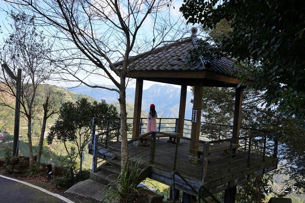 大象山步道,巃仔尾步道,花石溪步道