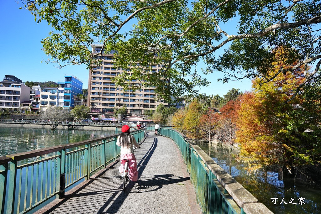 日月潭住宿