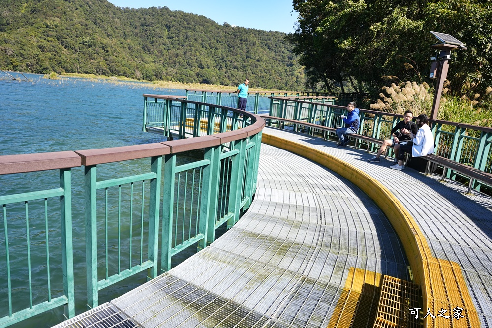 水蛙頭步道