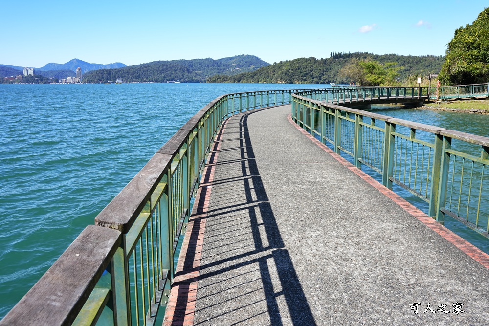 水蛙頭步道