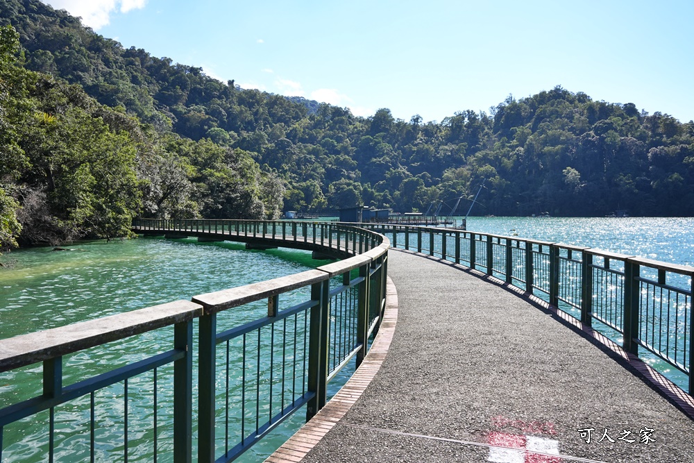 水蛙頭步道