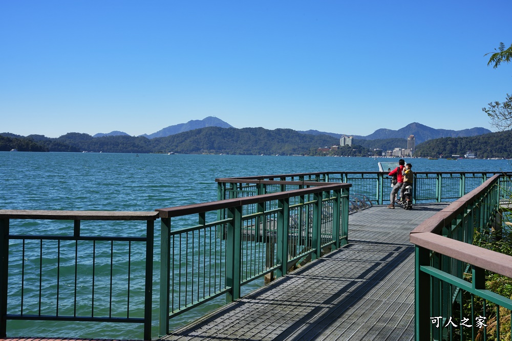 水蛙頭步道