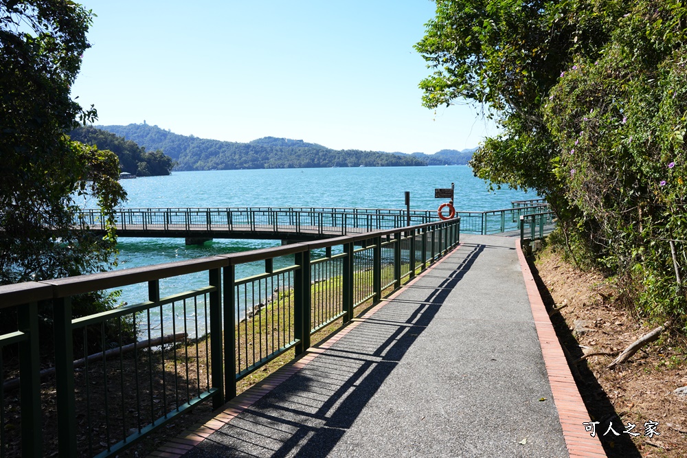 水蛙頭步道