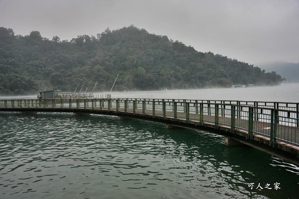 水蛙頭步道