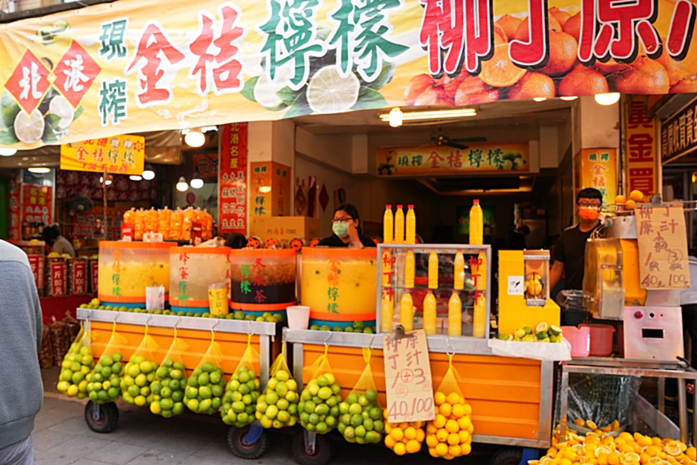 北港朝天宮,北港老街吃美食,朝天宮必吃美食,雲林朝天宮