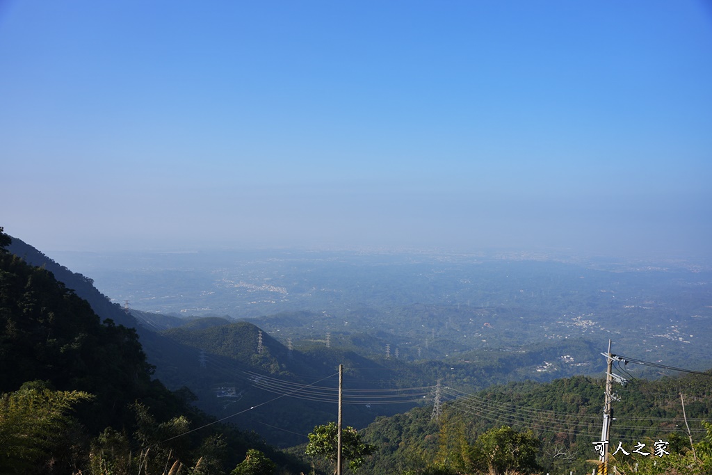 嘉義36彎,嘉義太平雲梯,高山美景