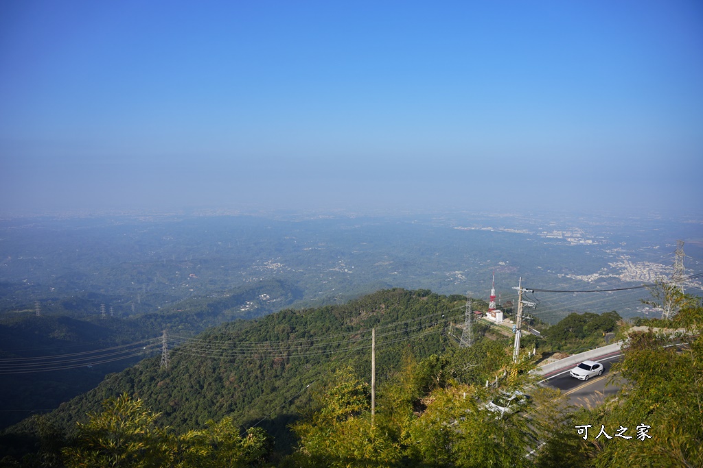 嘉義36彎,嘉義太平雲梯,高山美景